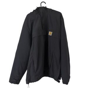 Carhartt WIP Nimbus Pullover Anorak Jacket - XL - Fleece Lined